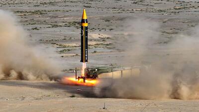 ایران صدها موشک‌ کروز برای حمله به اسرائیل آماده کرده است