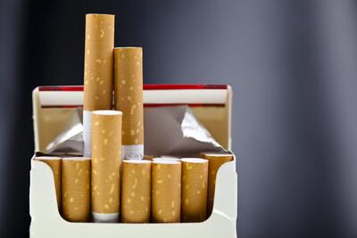 جریمه ۱۰۰ میلیون تومانی برای تبلیغ سیگار - عصر خبر