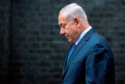 تصمیم جنجالی نتانیاهو برای فرار از حمله ایران