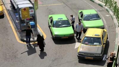 زمان افزایش نرخ کرایه‌های تاکسی در تهران