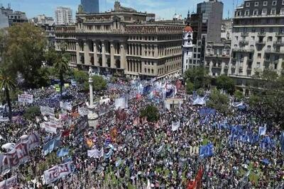 ثبت رکورد جدید تورم سالانه آرژانتین | اقتصاد24