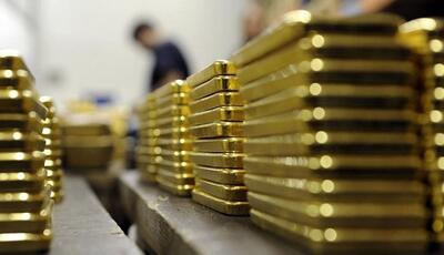 خیز انس جهانی طلا برای چهارمین افزایش پیاپی هفتگی | اقتصاد24
