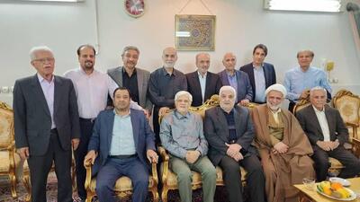 کنایه معنادار محمدرضا عارف به کاظم صدیقی | اقتصاد24
