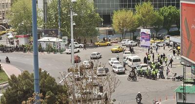 عکس/بازگشت گشت ارشاد به خیابان‌های تهران | اقتصاد24