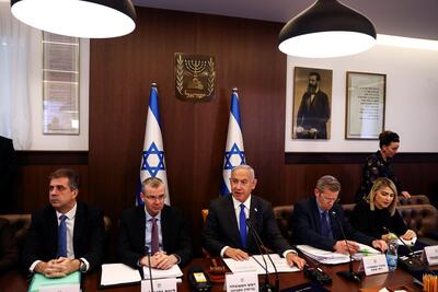 دستور دفتر نتانیاهو به وزارتخانه‌های اسرائیل: برای حمله احتمالی ایران آماده باشید