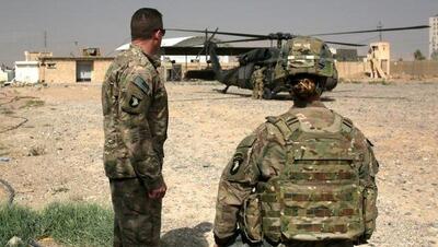 زمان خروج نیروهای آمریکایی از عراق