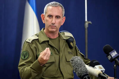 ارتش اسرائیل از وحشت دستورالعمل‌های جدید صادر کرد