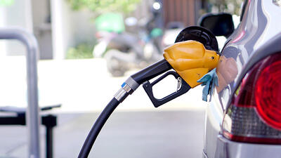 وضعیت مصرف بنزین