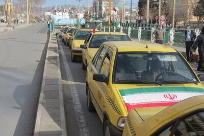 نرخ کرایه ناوگان حمل و نقل عمومی شهر ارومیه تغییر یافت