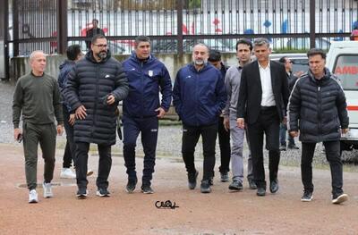نخستین اردوی استعدادیابی تیم ملی فوتبال جوانان در مازندران برگزار شد
