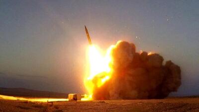 همه‌ی توان آمریکا و اسراییل برای جلوگیری از اصابت موشک‌های ایران فعال شده است