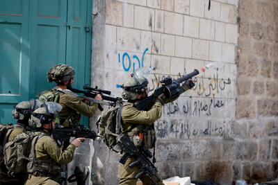 افزایش بازداشت بی‌دلیل جوانان فلسطینی در کرانه باختری