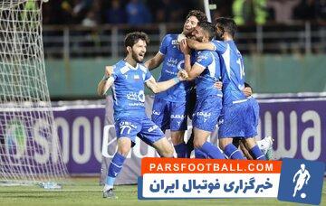 واکنش باشگاه استقلال به بیانیه پرسپولیس؛ شش گل آفساید زده‌اید! - پارس فوتبال | خبرگزاری فوتبال ایران | ParsFootball