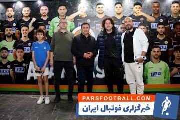 عکس| دلیل حضور قلعه نویی در ترکیه مشخص شد - پارس فوتبال | خبرگزاری فوتبال ایران | ParsFootball