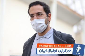 عکس| هوچی‌گری‌های استقلال نشانه حقارت و ترس از پرسپولیس است! - پارس فوتبال | خبرگزاری فوتبال ایران | ParsFootball