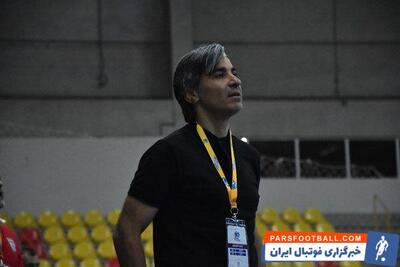 وحید شمسایی: به دنبال قهرمانی در آسیا هستیم؛ برای اعاده حیثیت به تایلند می‌رویم - پارس فوتبال | خبرگزاری فوتبال ایران | ParsFootball
