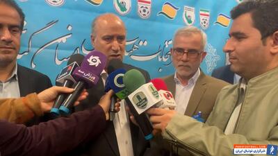 تاج: اعتراض به داوری به امری طبیعی تبدیل شده - پارس فوتبال | خبرگزاری فوتبال ایران | ParsFootball