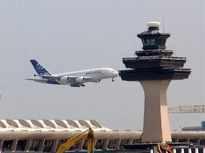 پروازهای فرودگاه مهرآباد درحال انجام است