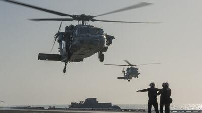 اعزام نیروهای امریکایی به خاورمیانه برای حمله احتمالی ایران به اسرائیل | روزنو