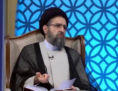 انتقاد روحانی معروف از دولت رئیسی روی آنتن زنده تلویزیون! | رویداد24