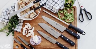 ترفند تیز کردن چاقو با این روش های خانگی و ساده | سه سوته چاقوی تیز و نو تحویل بگیر