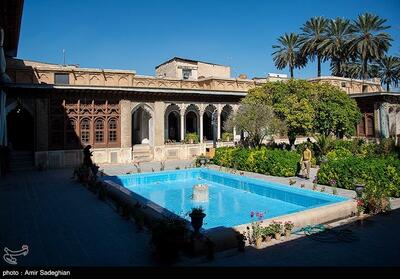خانه زینت الملوک قوامی - شیراز- عکس استانها تسنیم | Tasnim