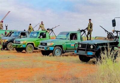 کشته شدن 27 تروریست الشباب در جنوب سومالی - تسنیم
