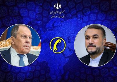 رایزنی امیرعبداللهیان و لاوروف درباره حمله به سفارت ایران - تسنیم