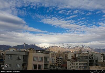 هوای تهران همچنان به دور از آلودگی - تسنیم