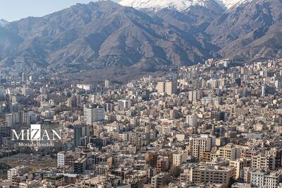وزش باد در تهران ادامه دارد | شبکه اطلاع‌ رسانی طلا و ارز