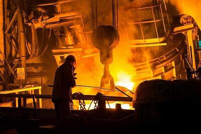تداوم روند کاهشی تقاضا برای فولاد تا سال ۲۰۲۵ | شبکه اطلاع‌ رسانی طلا و ارز
