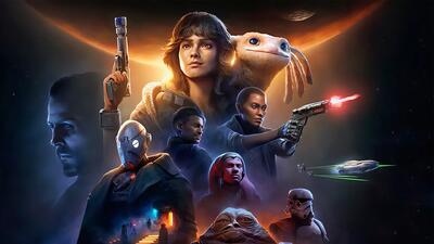 بازی Star Wars Outlaws فاقد یک ویژگی رایج آثار جهان-باز است | شبکه اطلاع‌ رسانی طلا و ارز
