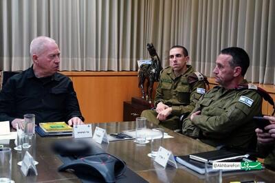 کابینه جنگ اسرائیل جلسه فوری تشکیل داد