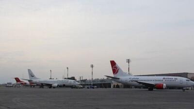 باطل شدن پروازها به مسافران پیامک داده می‌شود
