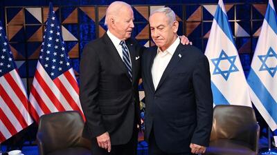 بایدن به نتانیاهو: از حمله به ایران حمایت نخواهم کرد