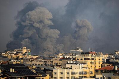 بلومبرگ : حمله ایران می‌تواند به جنگ غزه پایان دهد