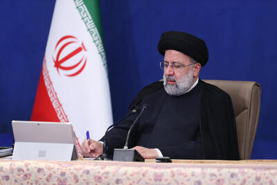 اولین واکنش ابراهیم رئیسی به حمله موشکی و پهپادی ایران به اسرائیل - عصر خبر
