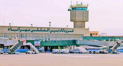 اطلاعیه جدید درباره لغو پروازهای مهرآباد