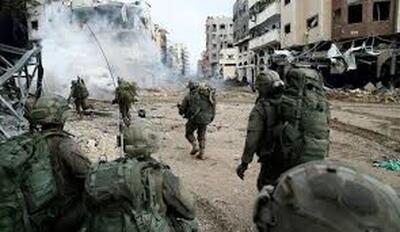 خبر ارتش اسرائیل درباره اصابت موشک به یک پایگاه