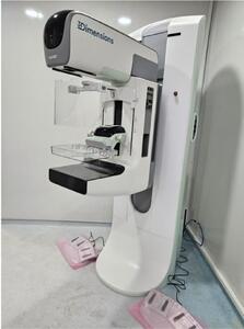 اختصاص یک دستگاه ماموگرافی به بیمارستان شهدا بندرلنگه