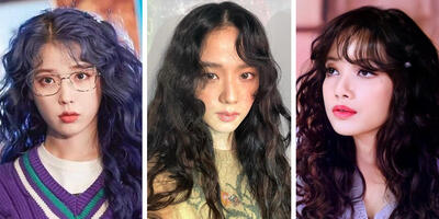 مشهورترین زنان کره‌ای که با موی فر زیبایی‌شان مسحورکننده شد؛ عمرا کره‌ای‌ها را با موی فر دیده باشید! - چی بپوشم