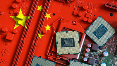 چین می‌خواهد تراشه‌های AMD و اینتل را از سیستم‌های مخابراتی خود خارج کند