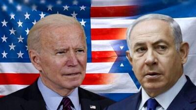 بایدن پشت نتانیاهو را خالی کرد/ در هیچ عملیات تهاجمی علیه ایران شرکت نمی کنیم