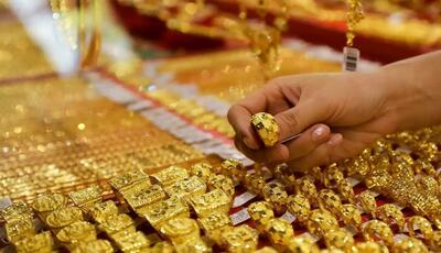 فرود قیمت طلای داخلی با تعطیلی بازار جهانی | اقتصاد24