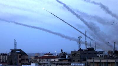 موشک‌های سپاه کدام اهداف را در اسرائیل هدف قرار داد؟