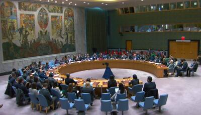 نشست اضطراری شورای امنیت درباره پاسخ ایران به تجاوز اسرائیل