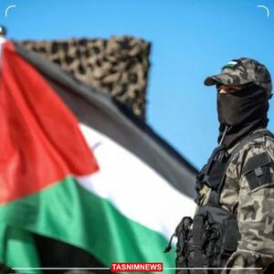 تبریک گروه‌های فلسطینی برای عملیات تلافی‌جویانه ایران