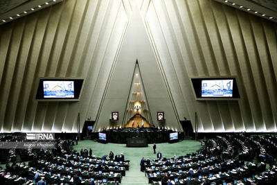 جلسه غیرعلنی مجلس در مورد حمله موشکی ایران به اسرائیل