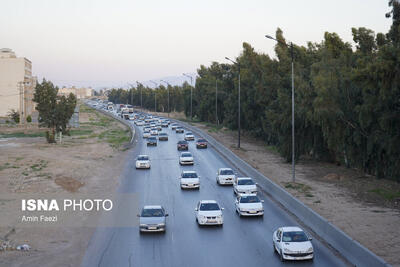 جاده کمربندی شیراز
