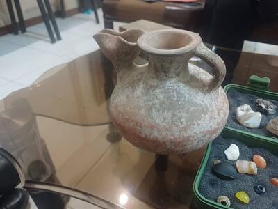 کشف و توقیف اشیا تاریخی فرهنگی از قاچاقچیان در گیلان